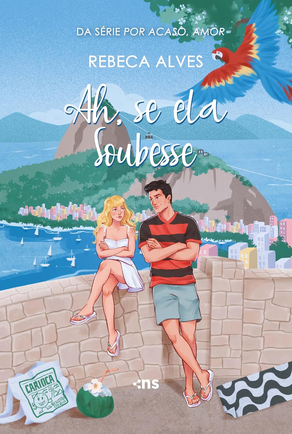 ler totalmente Ah, se ela soubesse
