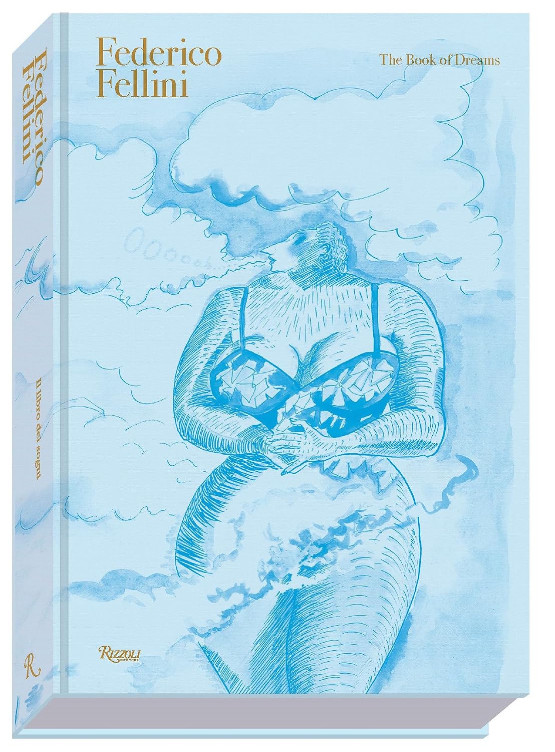 capítulo por capítulo baixar Federico Fellini: The Book of Dreams Deluxe Edition