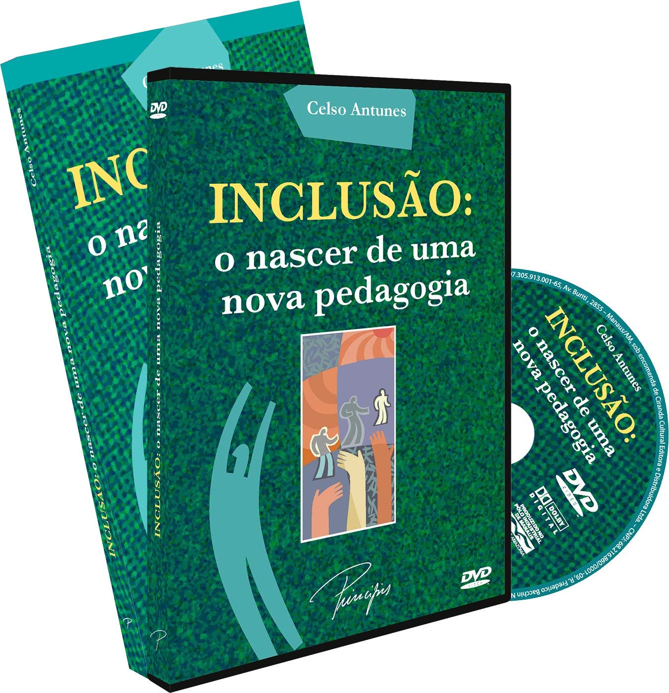 capítulo por capítulo baixar Inclusão: o nascer de uma nova pedagogia: O nascer de uma nova pedagogia