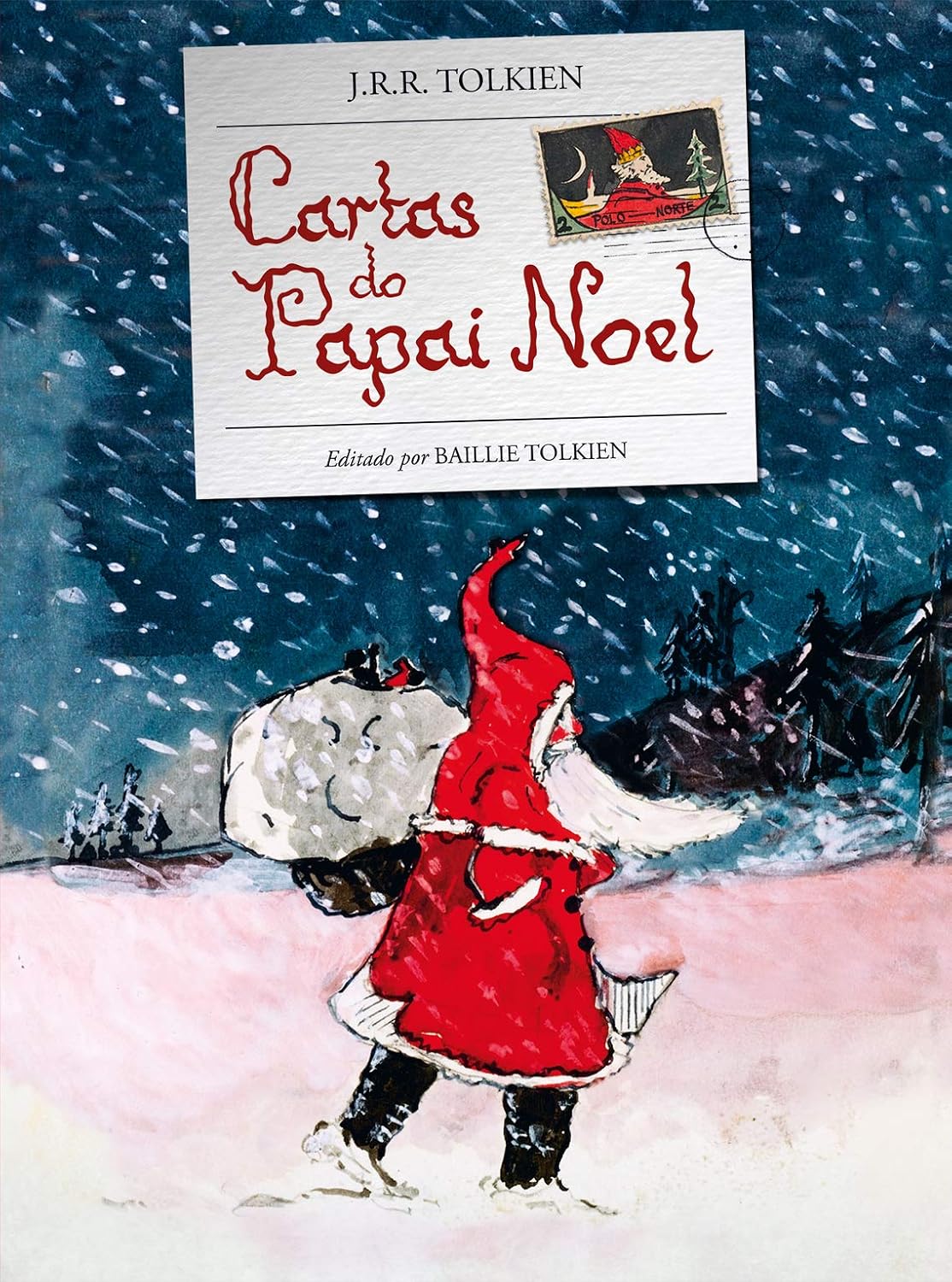 ler totalmente Cartas do Papai Noel