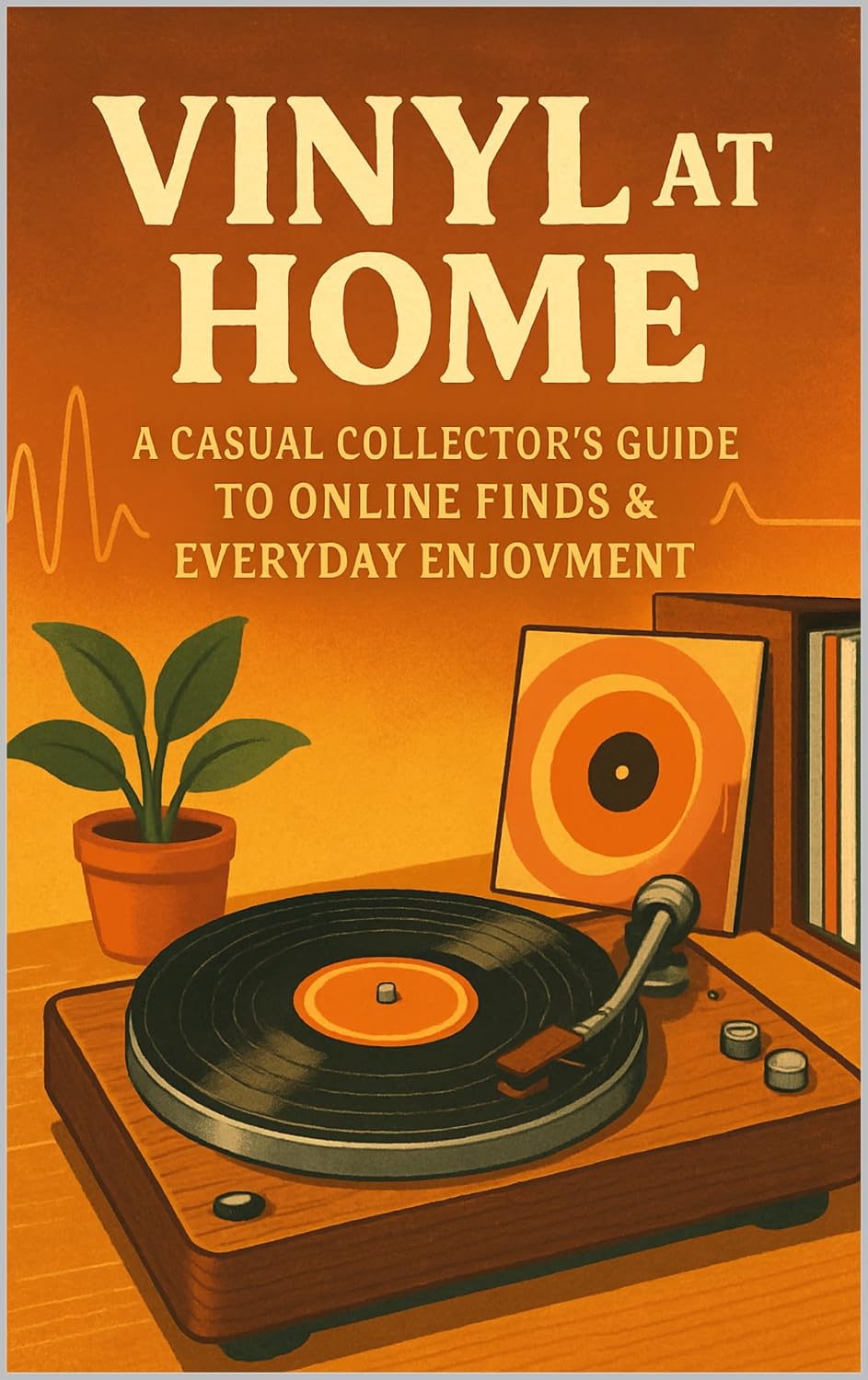 capítulo por capítulo baixar Vinyl at Home: A Casual Collector’s Guide to Online Finds & Everyday Enjoyment (English Edition)
