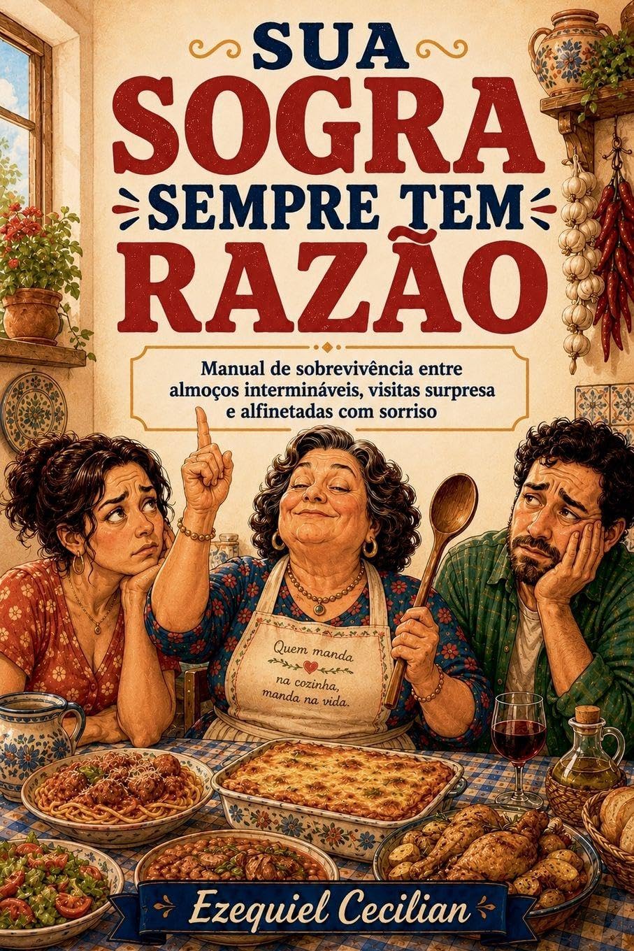 capítulo por capítulo baixar Sua sogra sempre tem razão