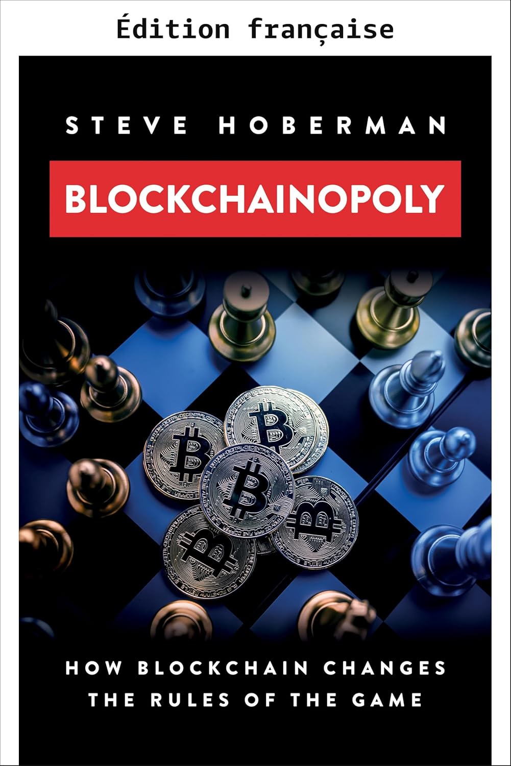 Blockchainopoly (French Edition) baixar o livro de graça
