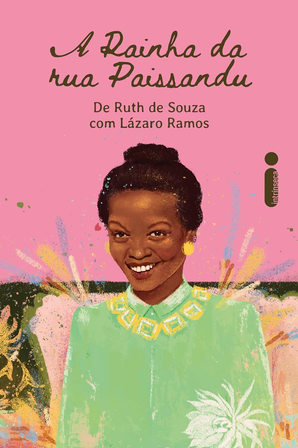 ler totalmente A rainha da rua Paissandu
