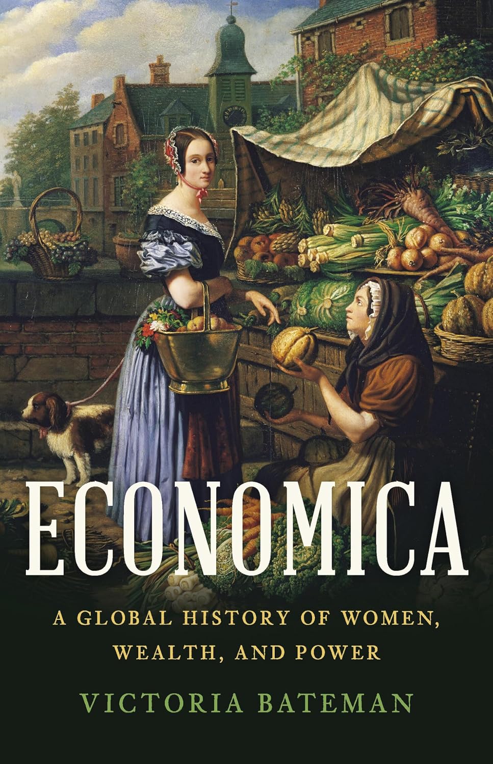 ler totalmente Economica: A Global History of Women, Wealth, and Power