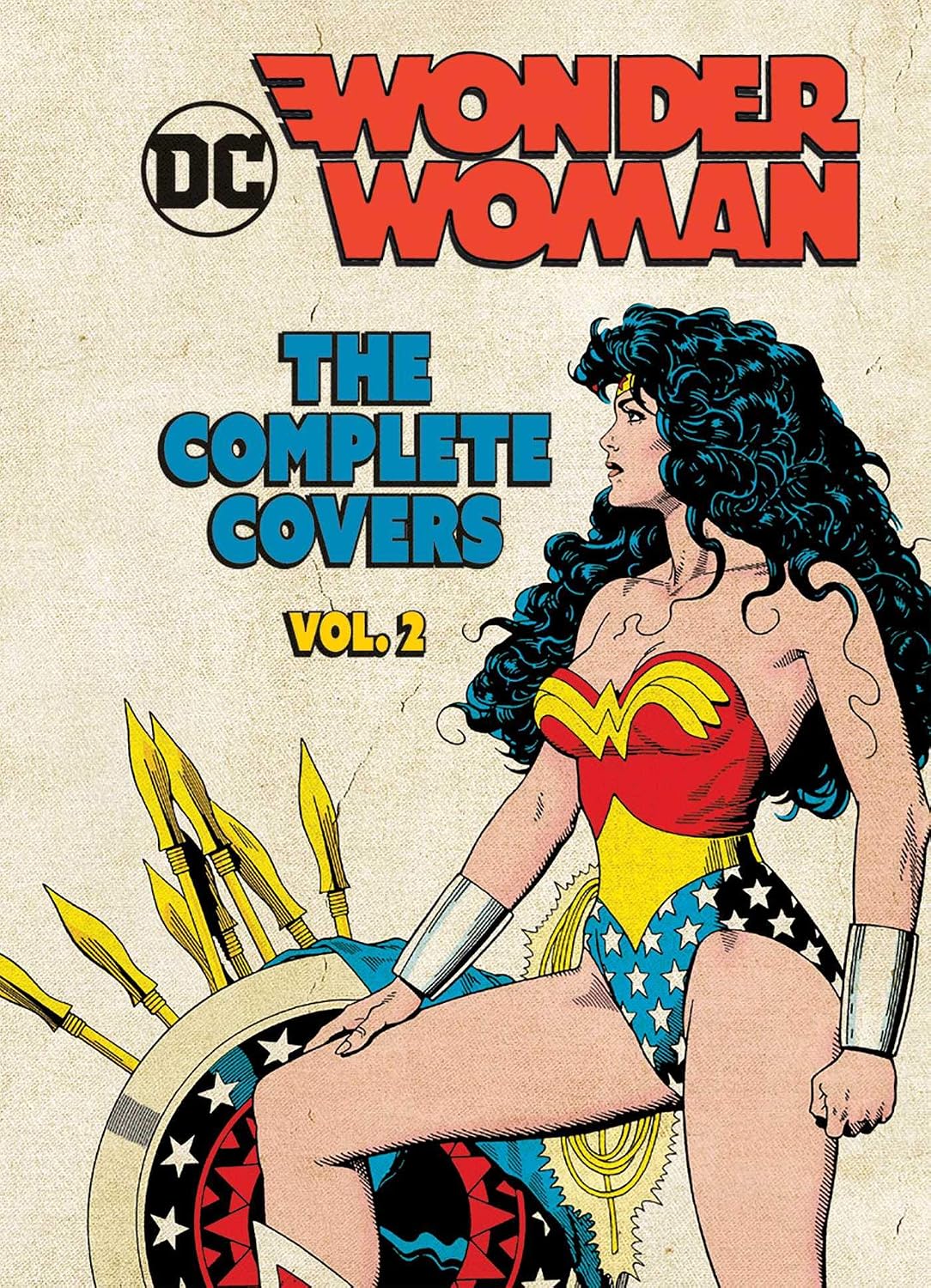DC Comics: Wonder Woman: The Complete Covers Vol. 2 (Mini Book): Volume 2 baixar o livro de graça