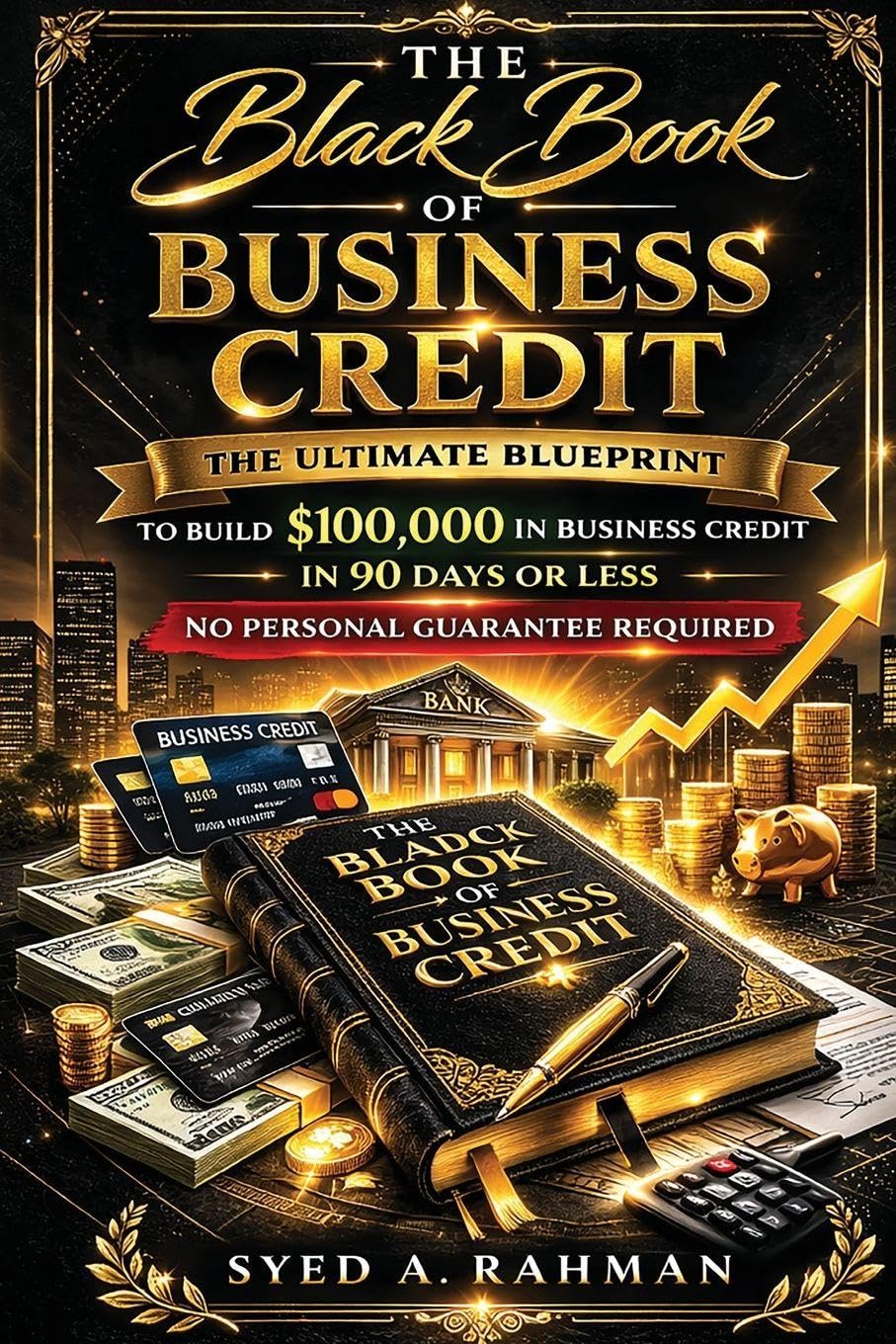 The Black Book of Business Credit: The Ultimate Blueprint to Build $100,000 in Business Credit in 90 Days or Less Using Only Your Ein: 1 baixar livro de graça