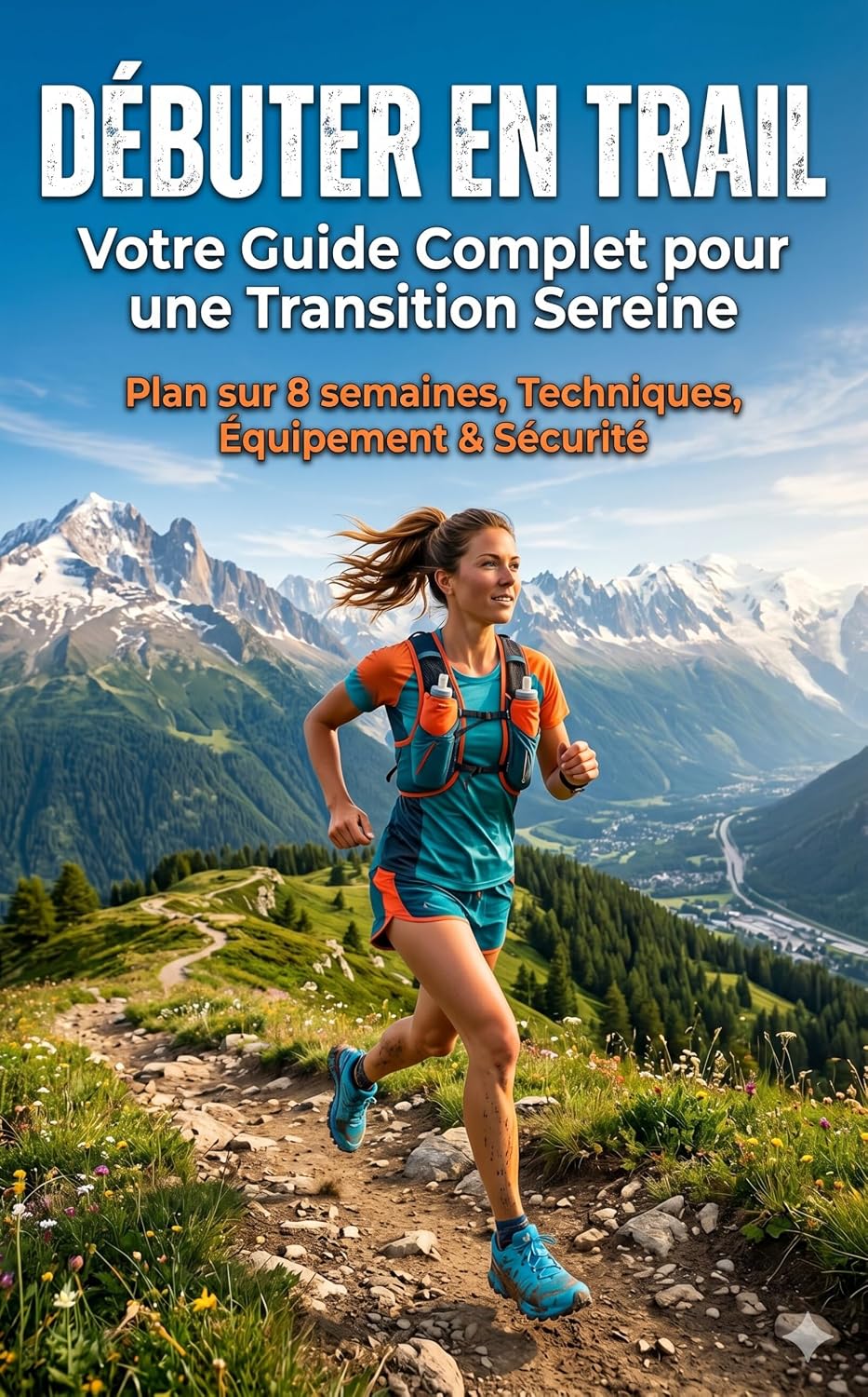 Objectif Trail: De l'Asphalte aux Sommets: Le guide complet en 8 semaines pour débuter, s'équiper et réussir sa première course nature. (French Edition) baixar o livro de graça
