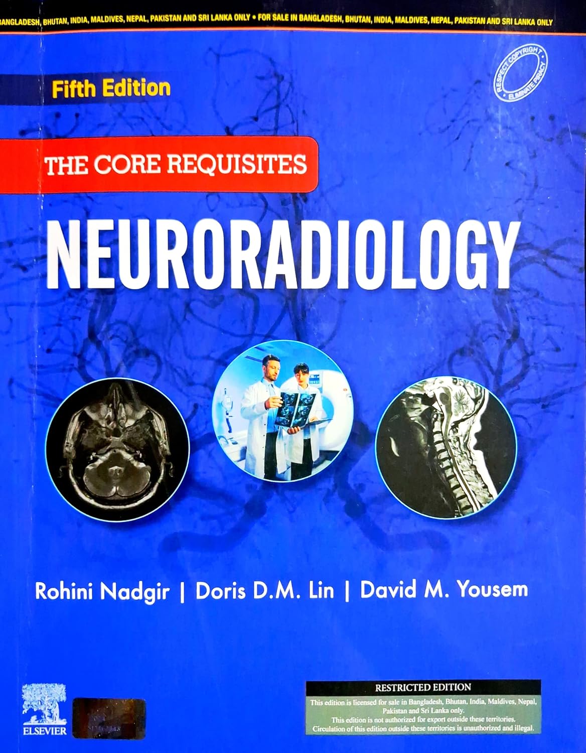 Neuroradiology The Core Requisites 5Ed (Pb 2026) baixar o livro de graça