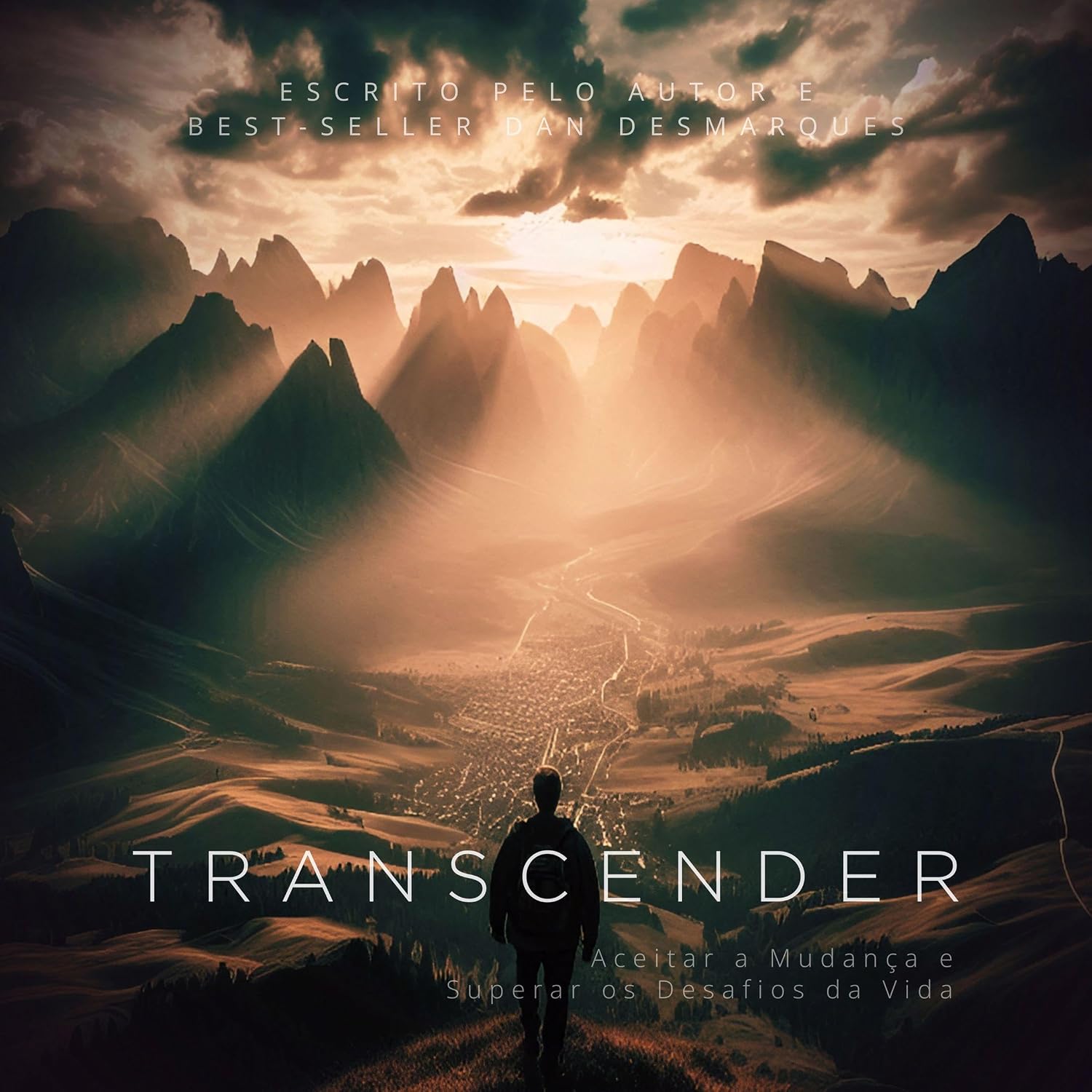 ler totalmente Transcender (Portuguese Edition): Aceitar a Mudança e Superar os Desafios da Vida