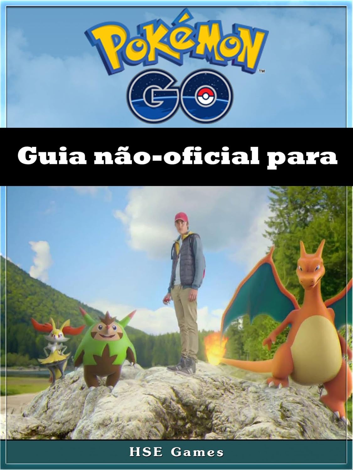 Guia Não-Oficial Para Pokémon Go baixar livro de graça