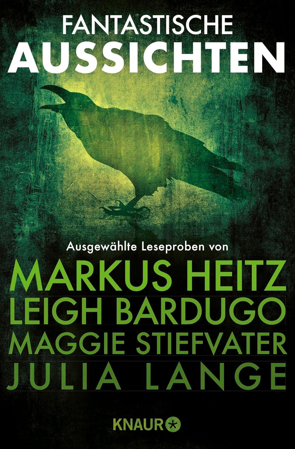 Fantastische Aussichten: Fantasy & Science Fiction bei Knaur #2: Ausgewählte Leseproben von Markus Heitz, Leigh Bardugo, Maggie Stiefvater u.v.m. (German Edition) baixar livro de graça