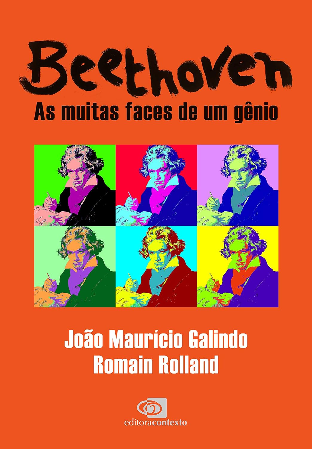 Beethoven: as muitas faces de um gênio baixar o livro de graça