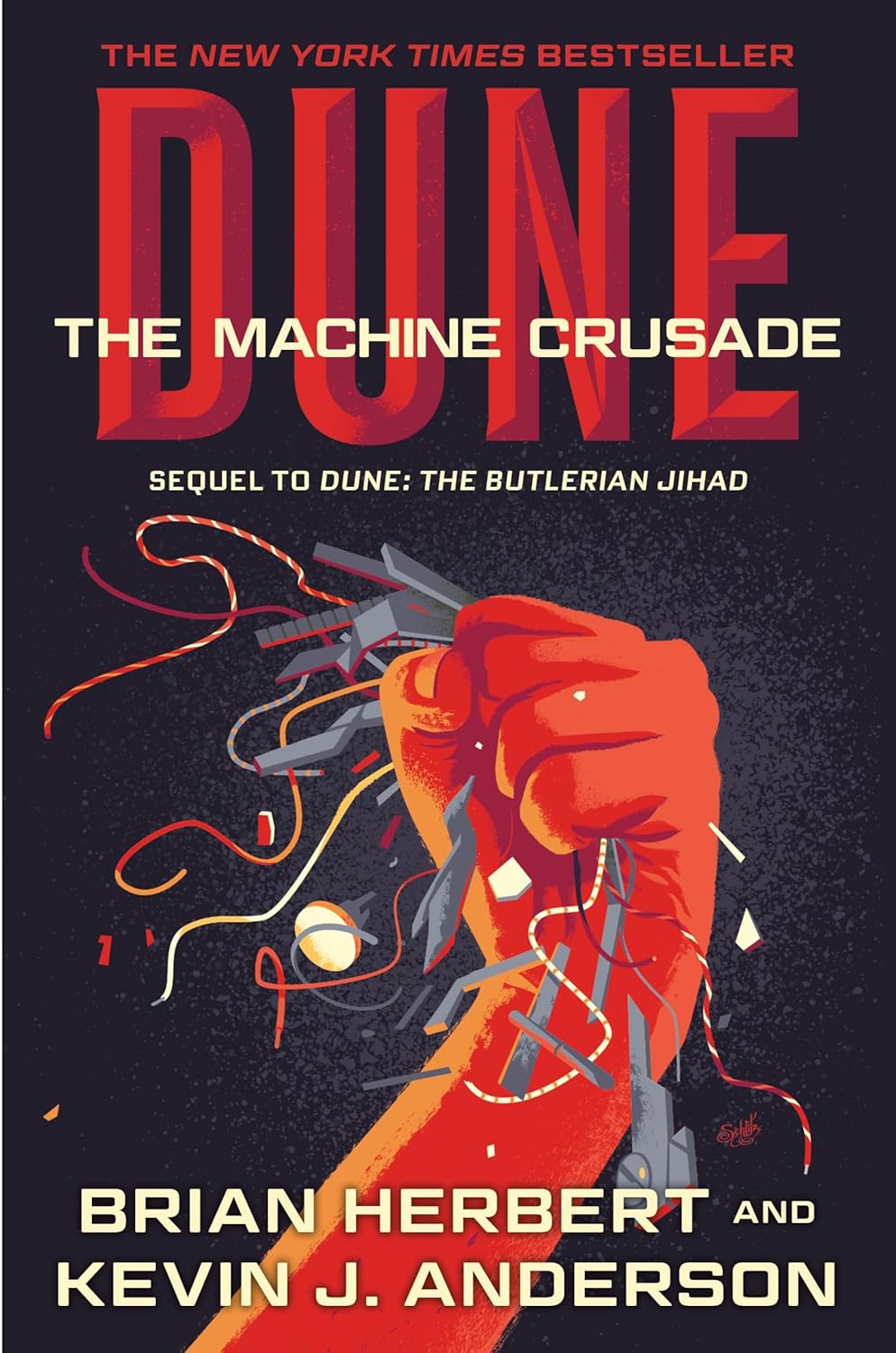 Dune: The Machine Crusade: Book Two of the Legends of Dune Trilogy (English Edition)