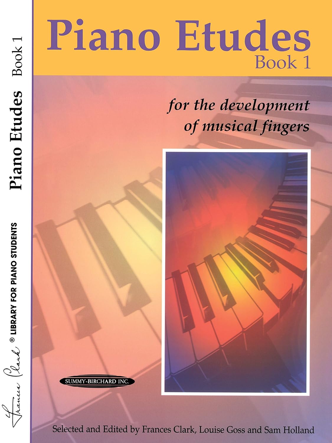 Piano Etudes for the Development of Musical Fingers, Book 1 baixar o livro de graça