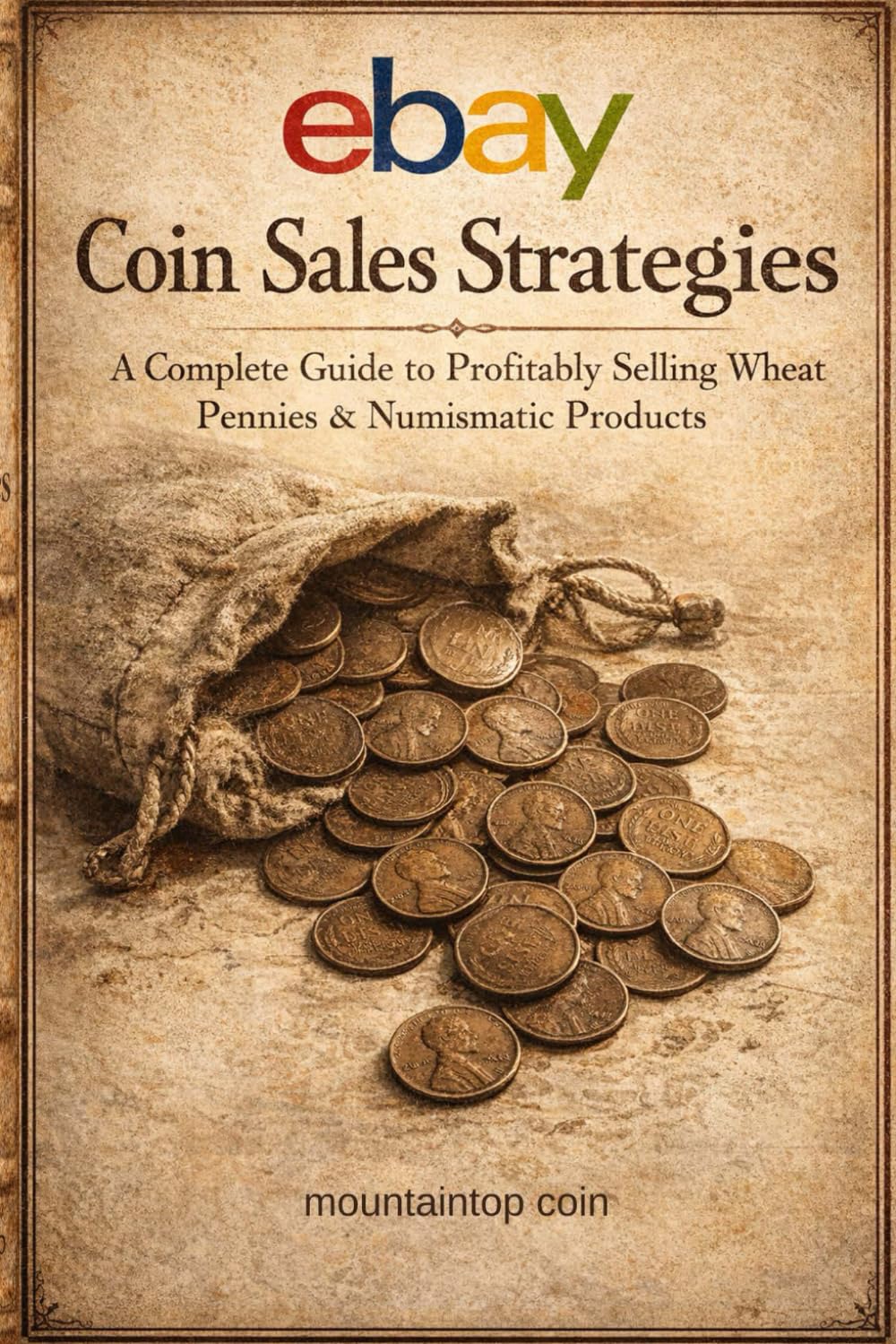 capítulo por capítulo baixar eBay Coin Sales Strategies: A Complete Guide to Profitably Selling Wheat Pennies & Numismatic Products