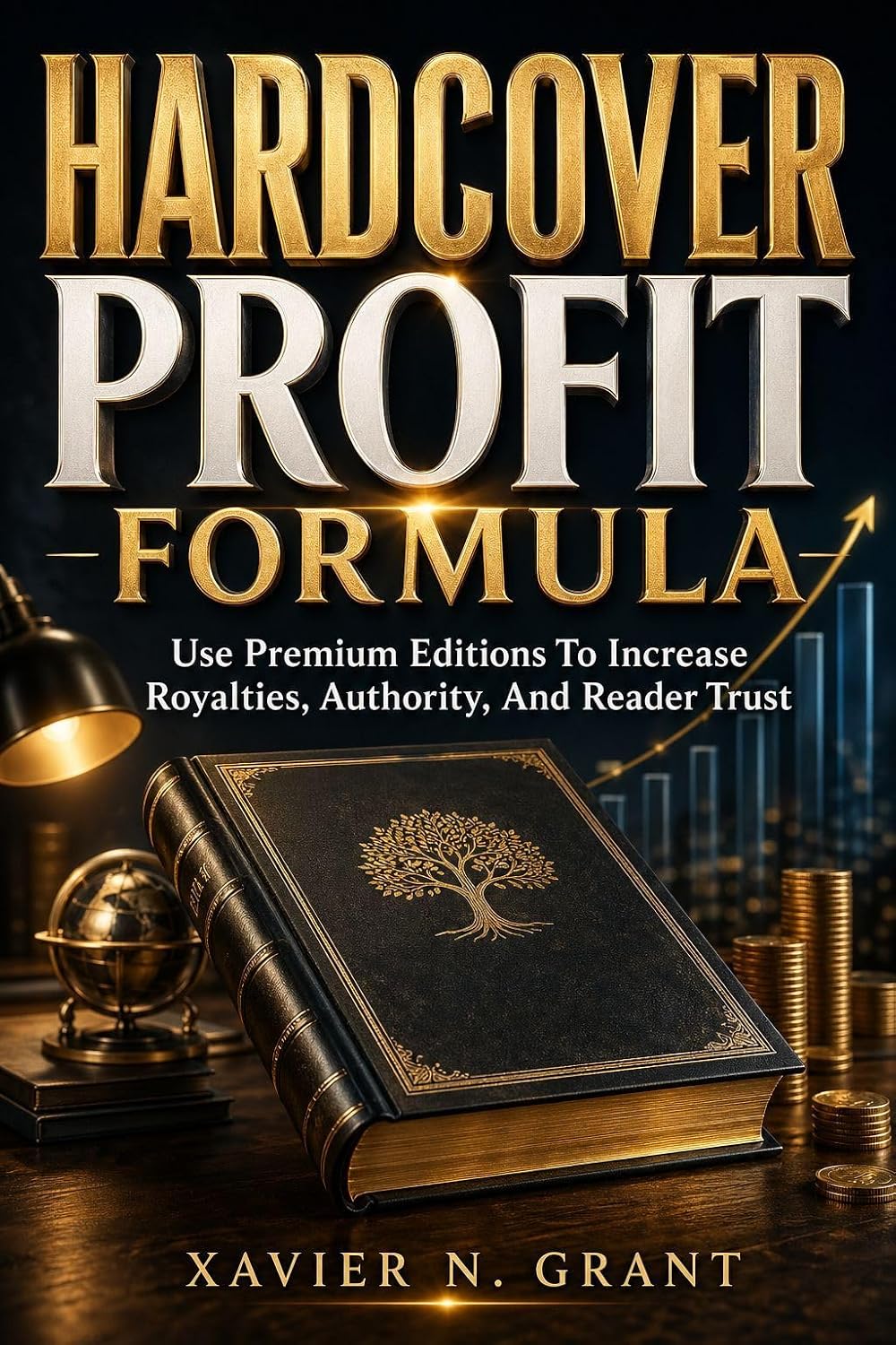 Hardcover Profit Formula: Use Premium Editions to Increase Royalties, Authority, and Reader Trust (English Edition) baixar o livro de graça