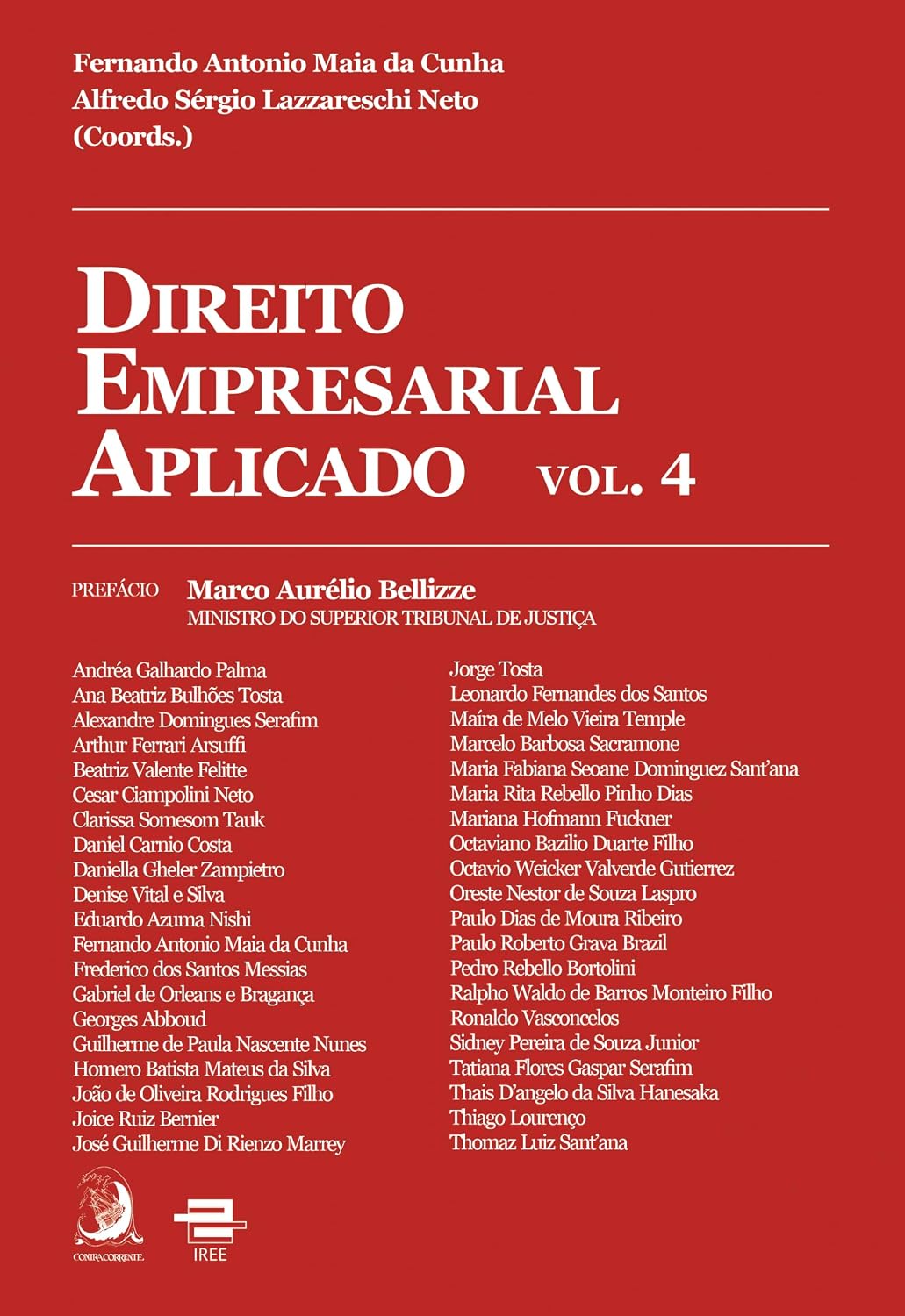 Direito Empresarial Aplicado Vol. 4