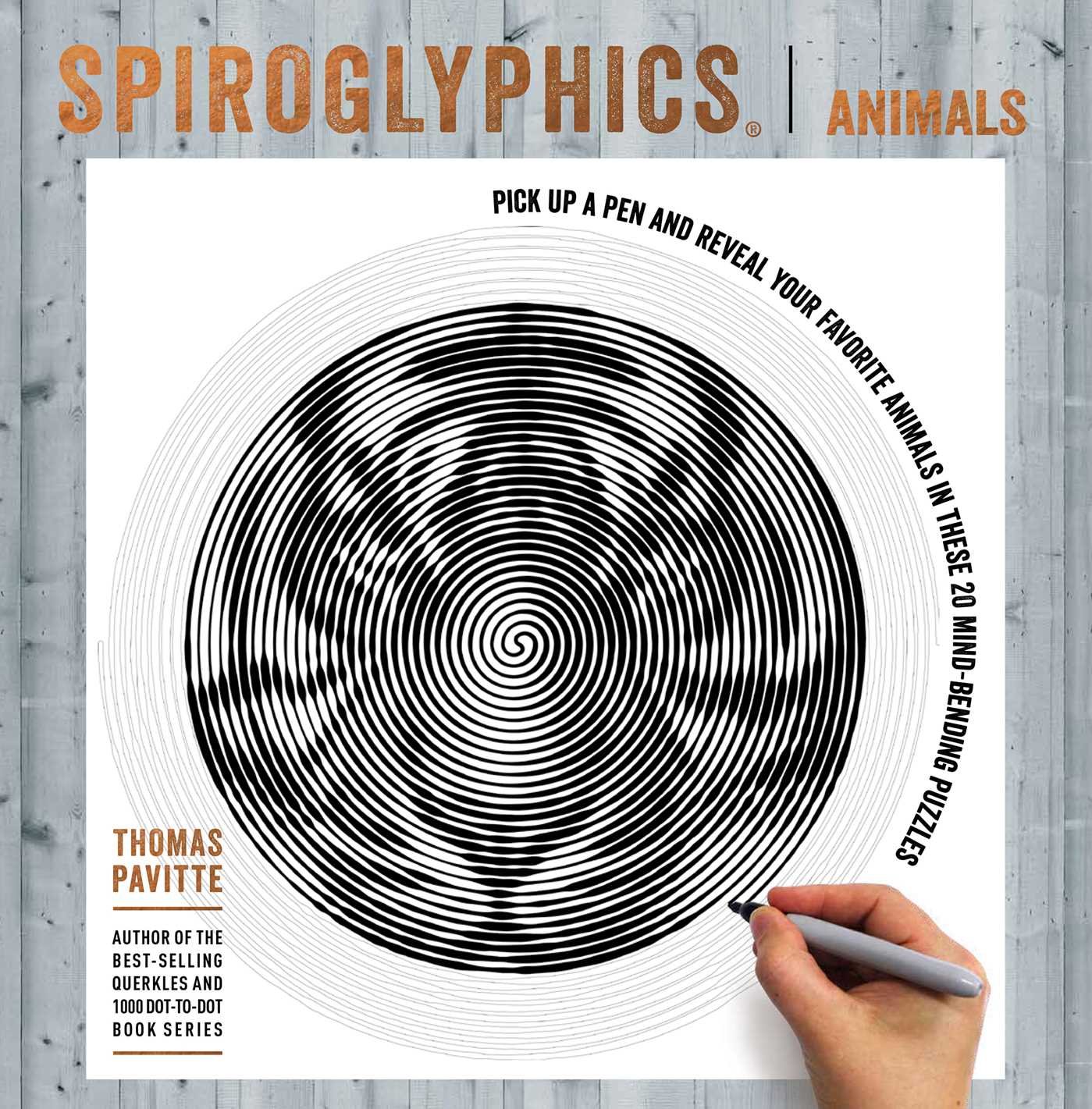 ler totalmente Spiroglyphics: Animals