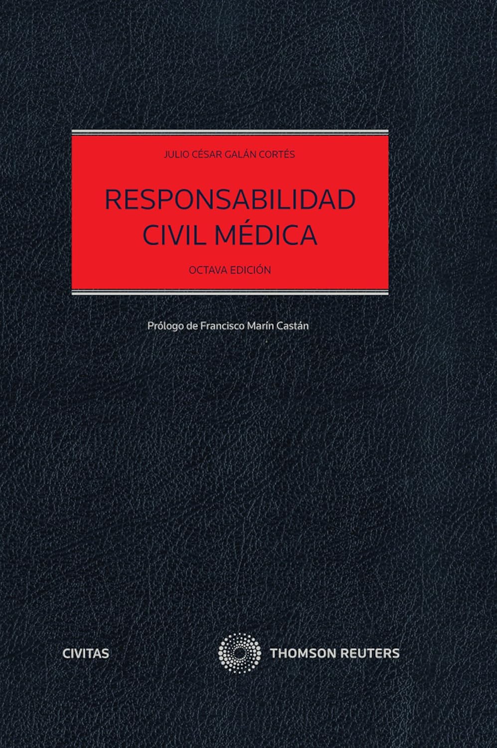 Responsabilidad Civil Médica (8.ª Edición) (Estudios y Comentarios de Civitas) (Spanish Edition) baixar livro de graça