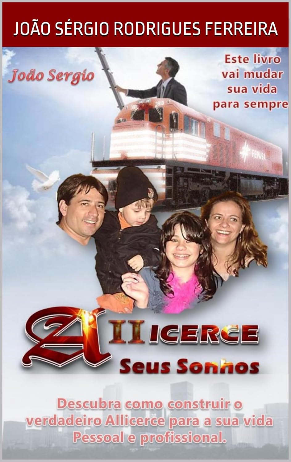 ler totalmente Alicerce seus Sonhos: Como realizar os seus sonhos (1)