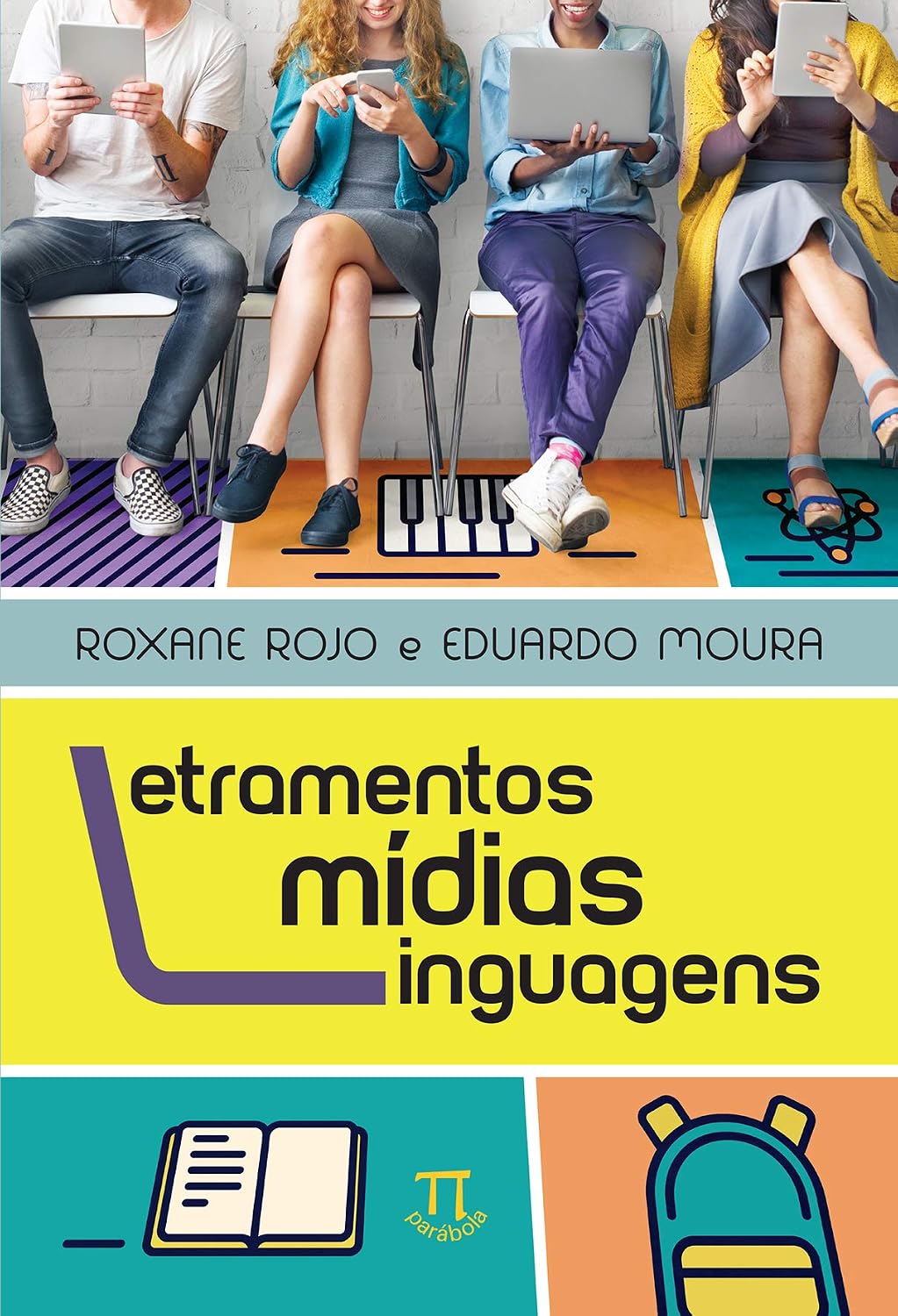 ler totalmente Letramentos, Mídias, Linguagens