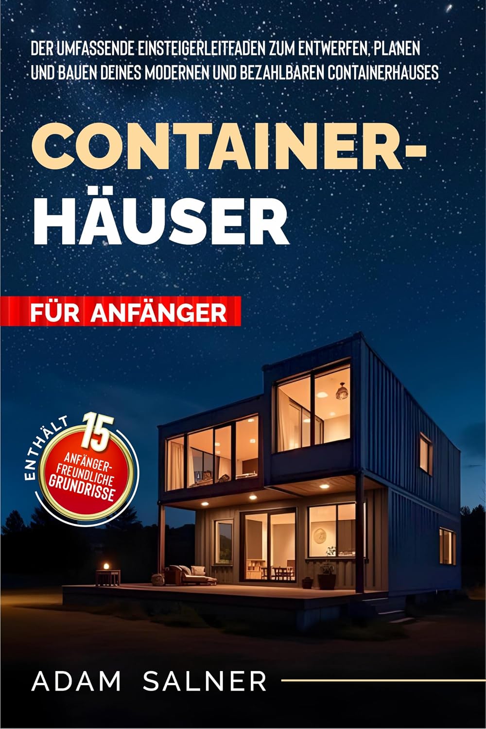 Containerhäuser für Anfänger (German Edition) baixar o livro de graça
