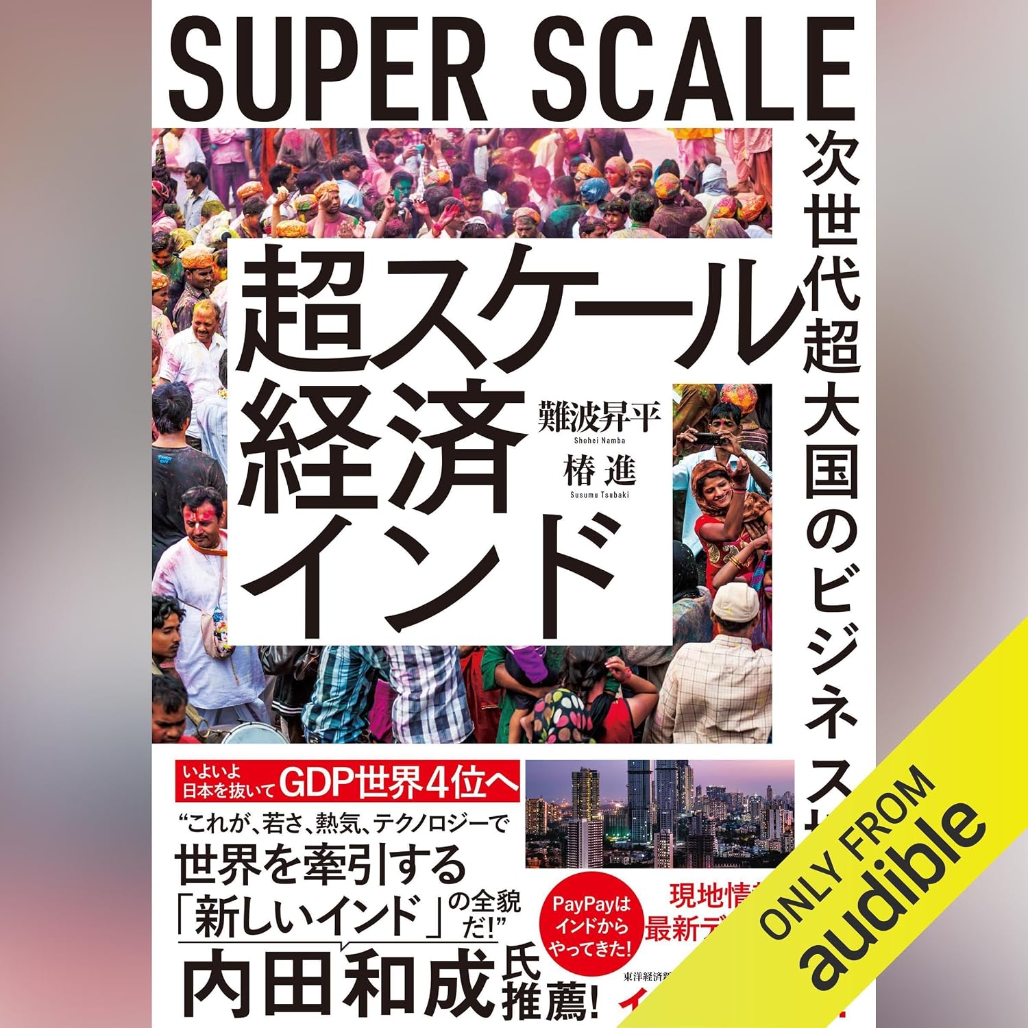 超スケール経済インド: 次世代超大国のビジネス地図 baixar o livro de graça