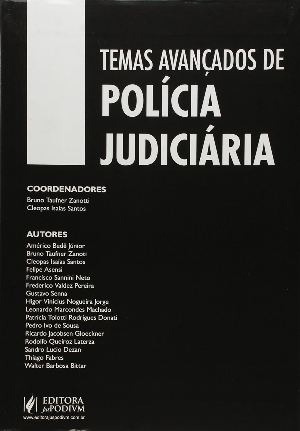 Temas Avancados De Policia Judiciaria - 1 baixar o livro de graça