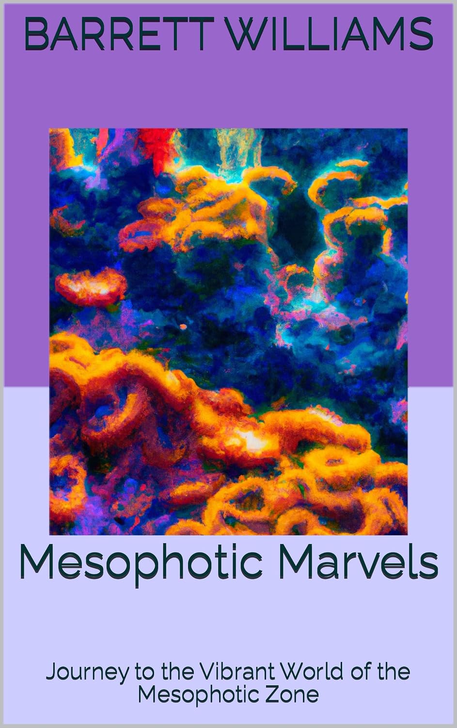 Mesophotic Marvels: Journey to the Vibrant World of the Mesophotic Zone (Reef Oasis: Nurturing the Vibrant World of Saltwater Reef Tanks) (English Edition) baixar livro de graça