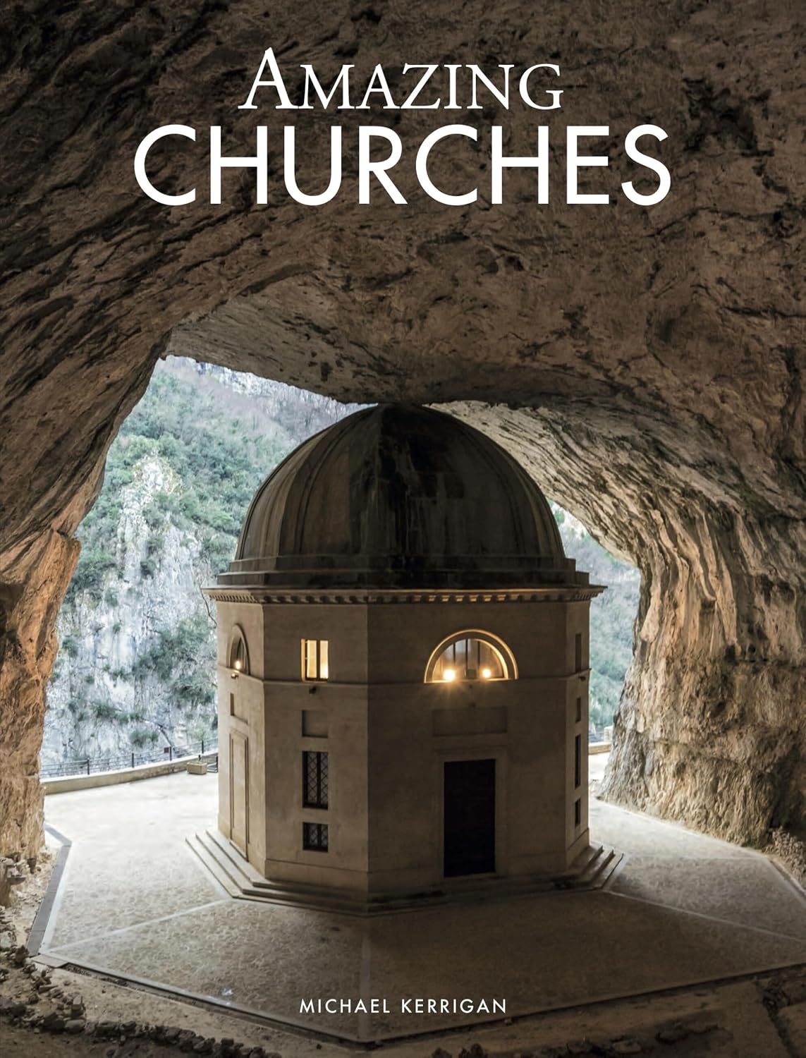 ler totalmente Amazing Churches