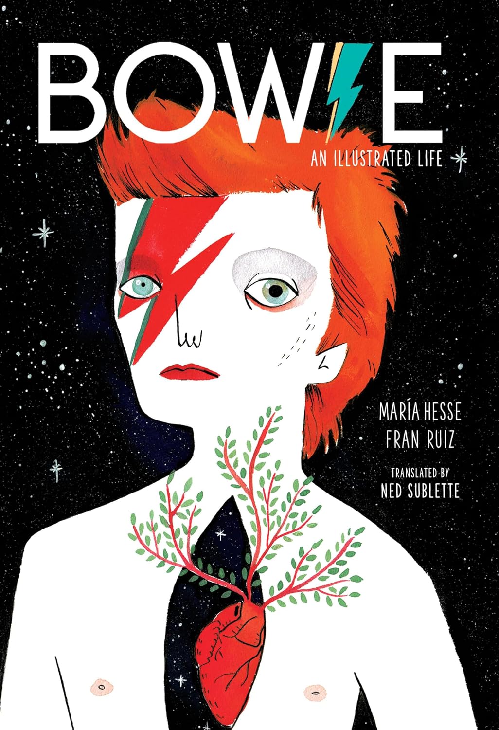 ler totalmente Bowie: An Illustrated Life (English Edition)