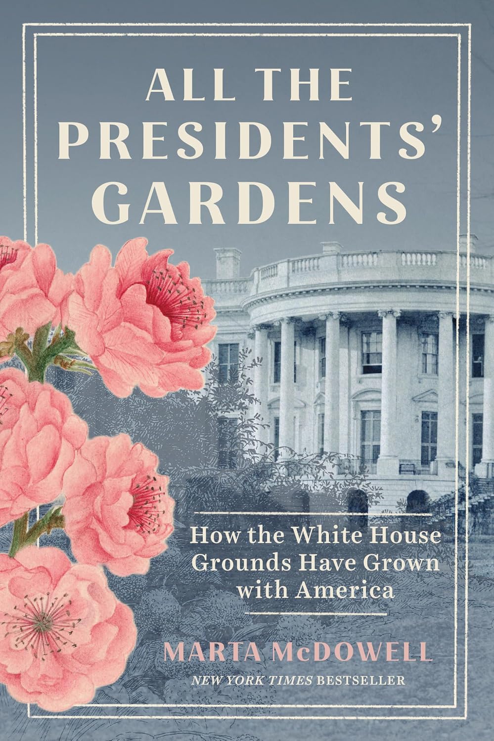 ler totalmente All the Presidents' Gardens: How the White House Grounds Have Grown with America (English Edition)