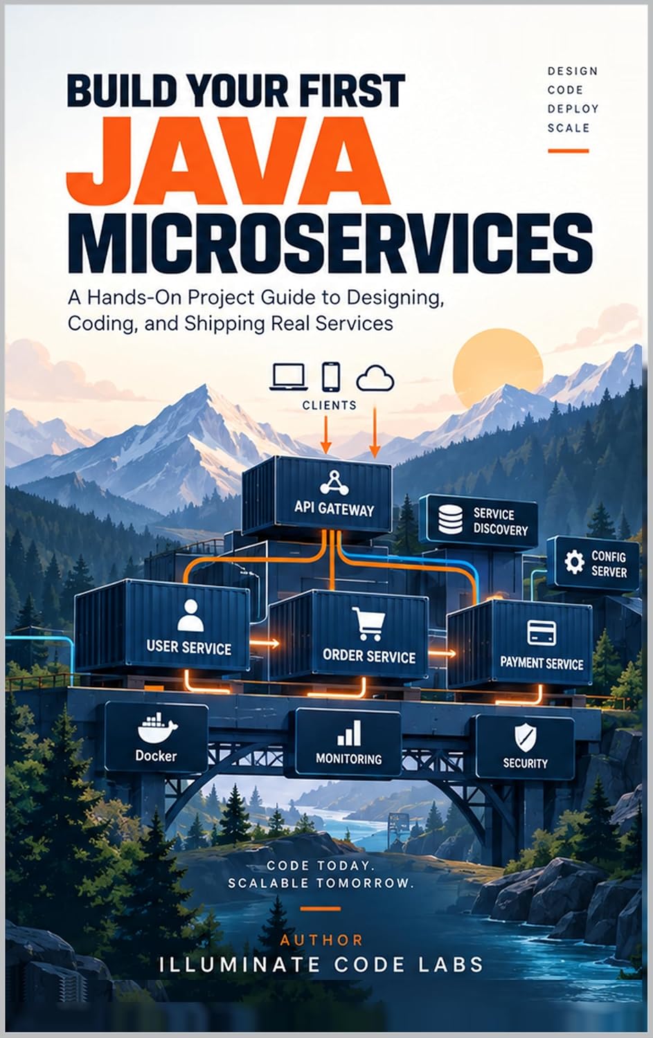 Build Your First Java Microservices: A Hands-On Project Guide to Designing, Coding, and Shipping Real Services (English Edition) baixar livro de graça