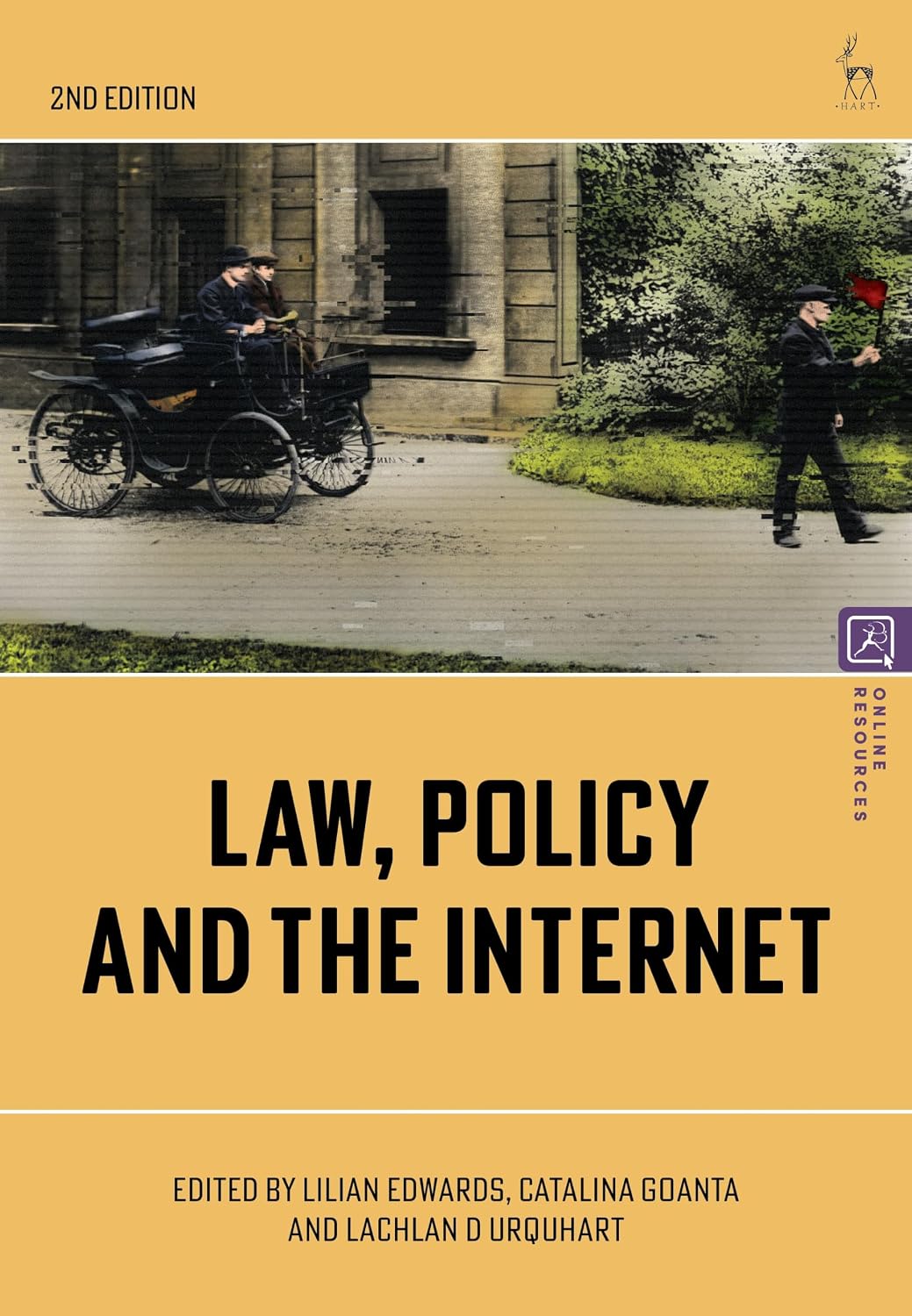 Law, Policy and the Internet (English Edition) baixar o livro de graça
