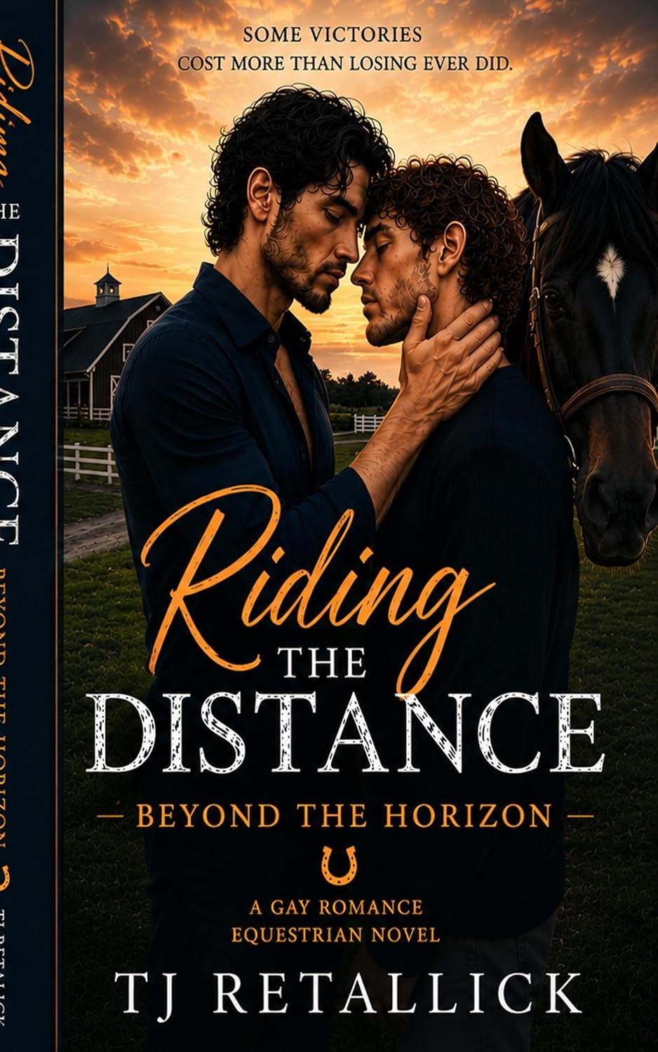 ler totalmente Riding the Distance: Beyond the Horizon (English Edition)