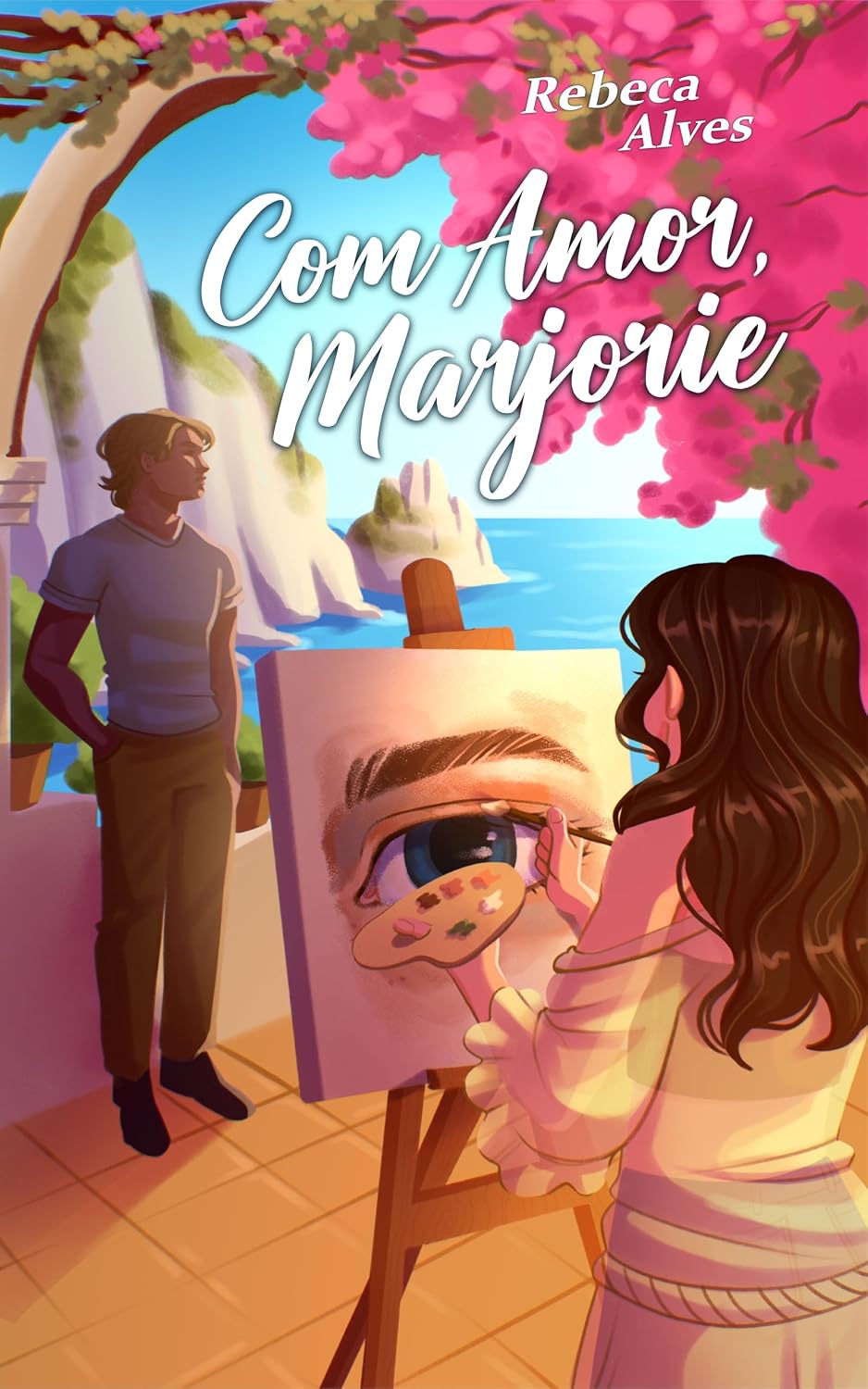 capítulo por capítulo baixar Com Amor, Marjorie