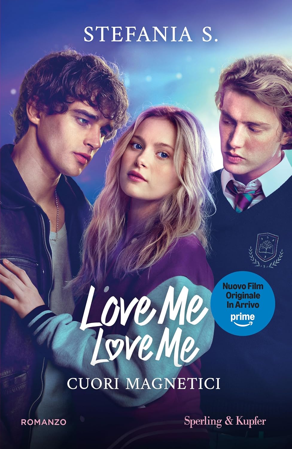 Cuori magnetici. Love me love me. Ediz. tie-in (Vol. 1) baixar livro de graça