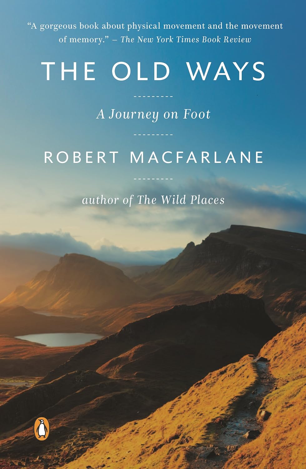 ler totalmente The Old Ways: A Journey on Foot (Landscapes Book 3) (English Edition)