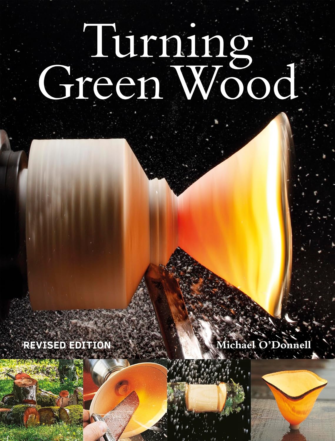 ler totalmente Turning Green Wood: An Inspiring Introduction to the Art of Turning Bowls from Freshly Felled, Unseasoned Wood.