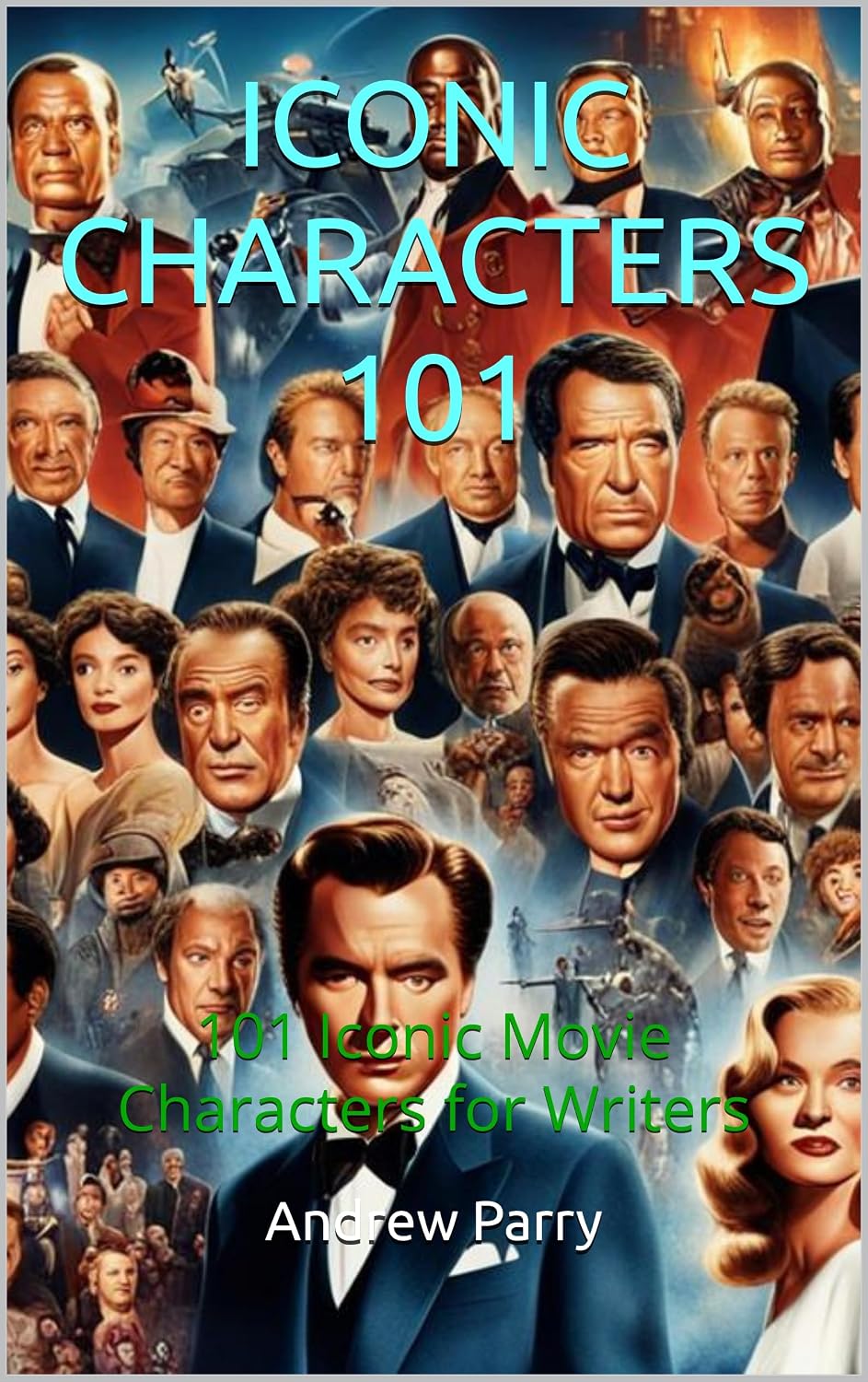 capítulo por capítulo baixar ICONIC CHARACTERS 101: 101 Iconic Movie Characters for Writers (English Edition)