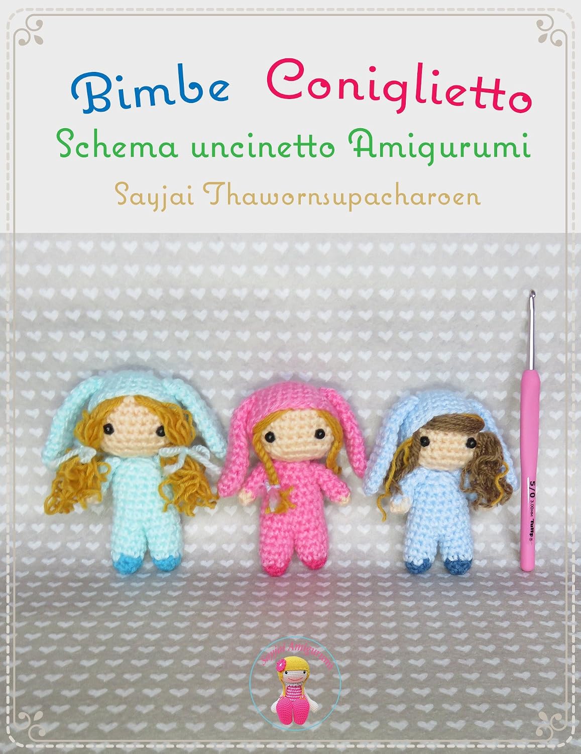 Bimbe Coniglietto Schema uncinetto Amigurumi (Italian Edition) baixar livro de graça
