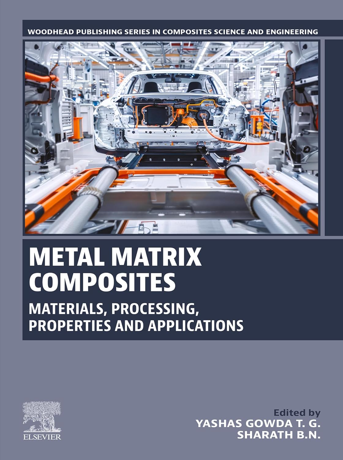 capítulo por capítulo baixar Metal Matrix Composites: Materials, Processing, Properties and Applications (Woodhead Publishing Series in Composites Science and Engineering) (English Edition)