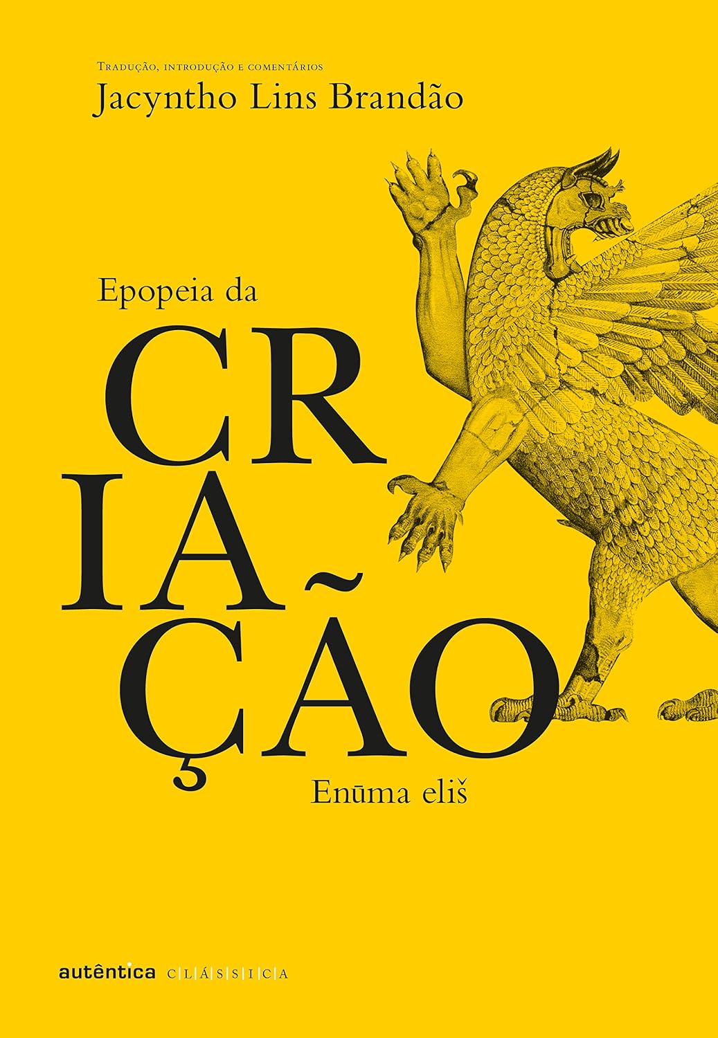Epopeia da criação: Enūma Eliš baixar livro de graça