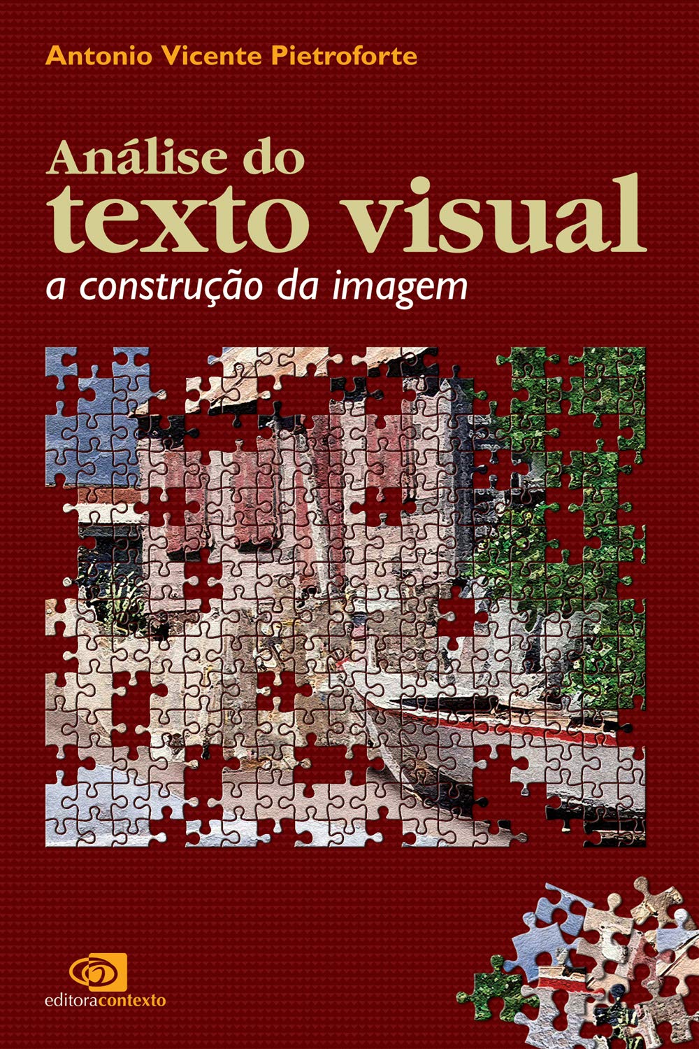 Análise do texto visual: A construção da imagem baixar o livro de graça