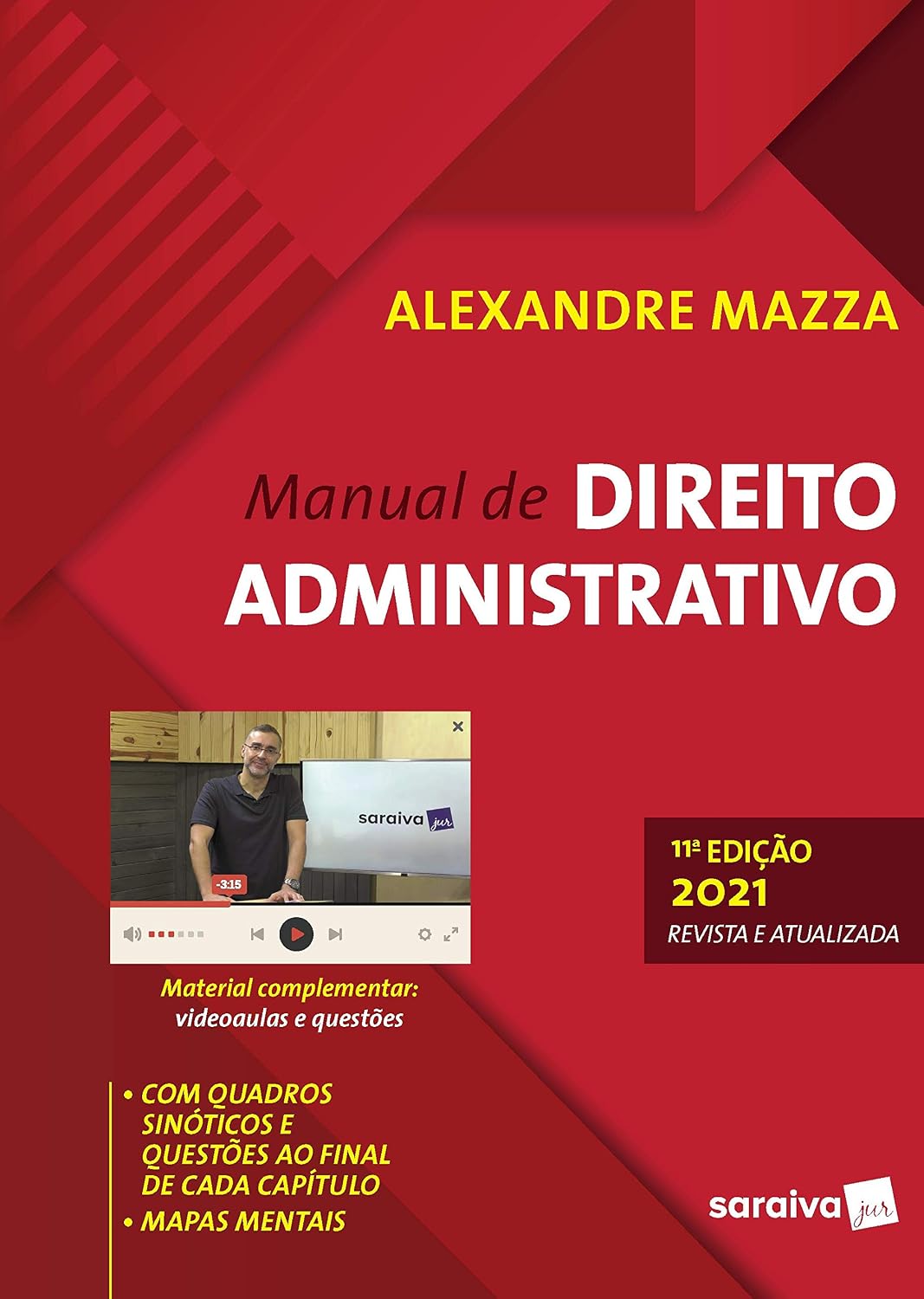 Manual De Direito Administrativo - 11ª Edição 2021 baixar o livro de graça