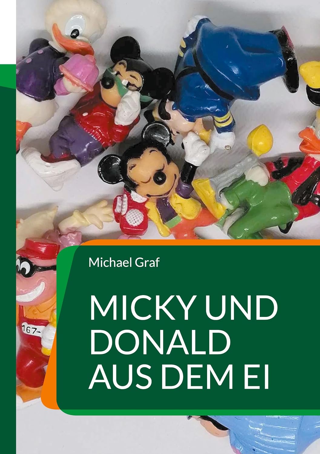 capítulo por capítulo baixar Micky und Donald aus dem Ei: Der Spezialkatalog (German Edition)