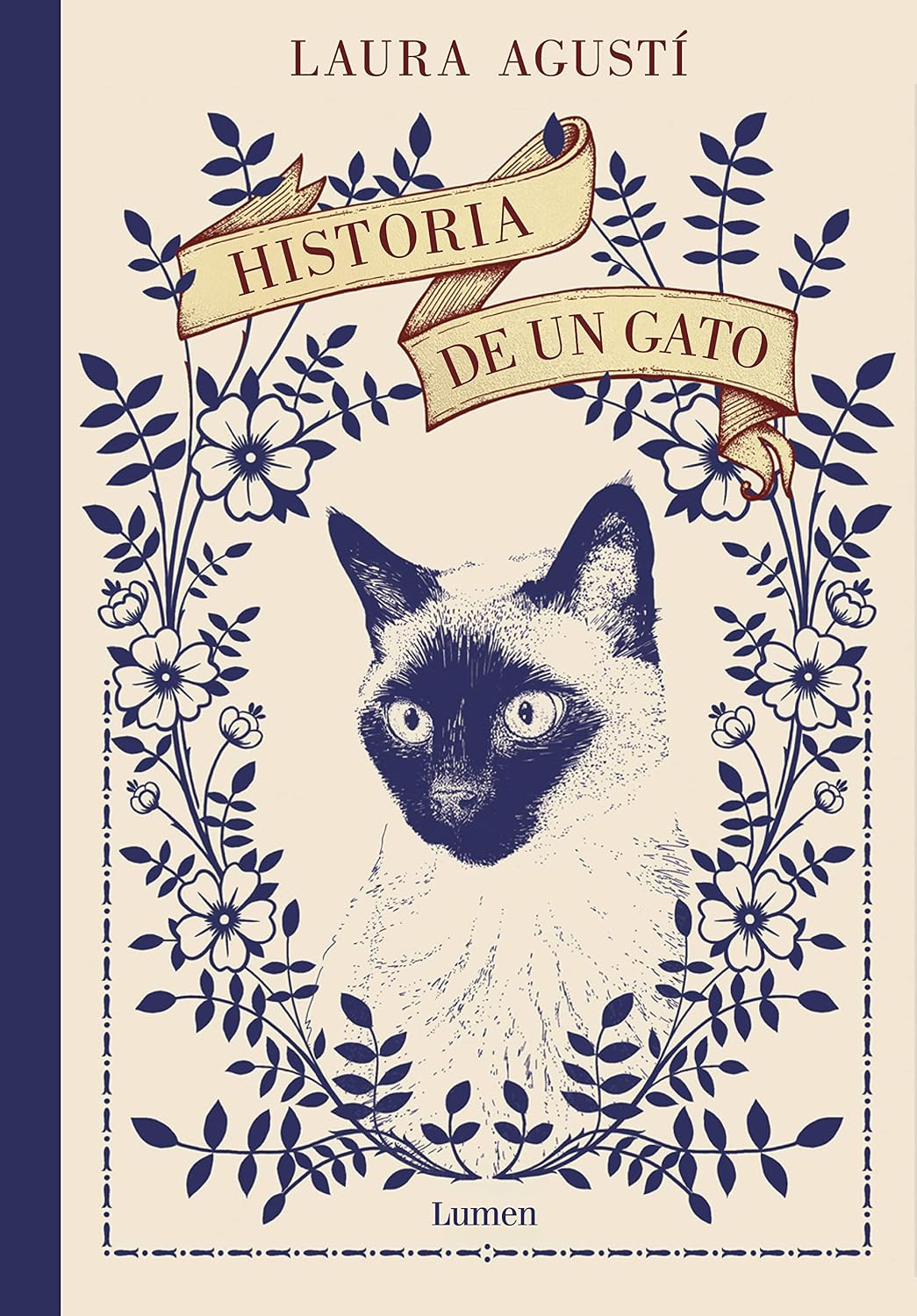 Historia de un gato: El nuevo libro de Laura Agustí