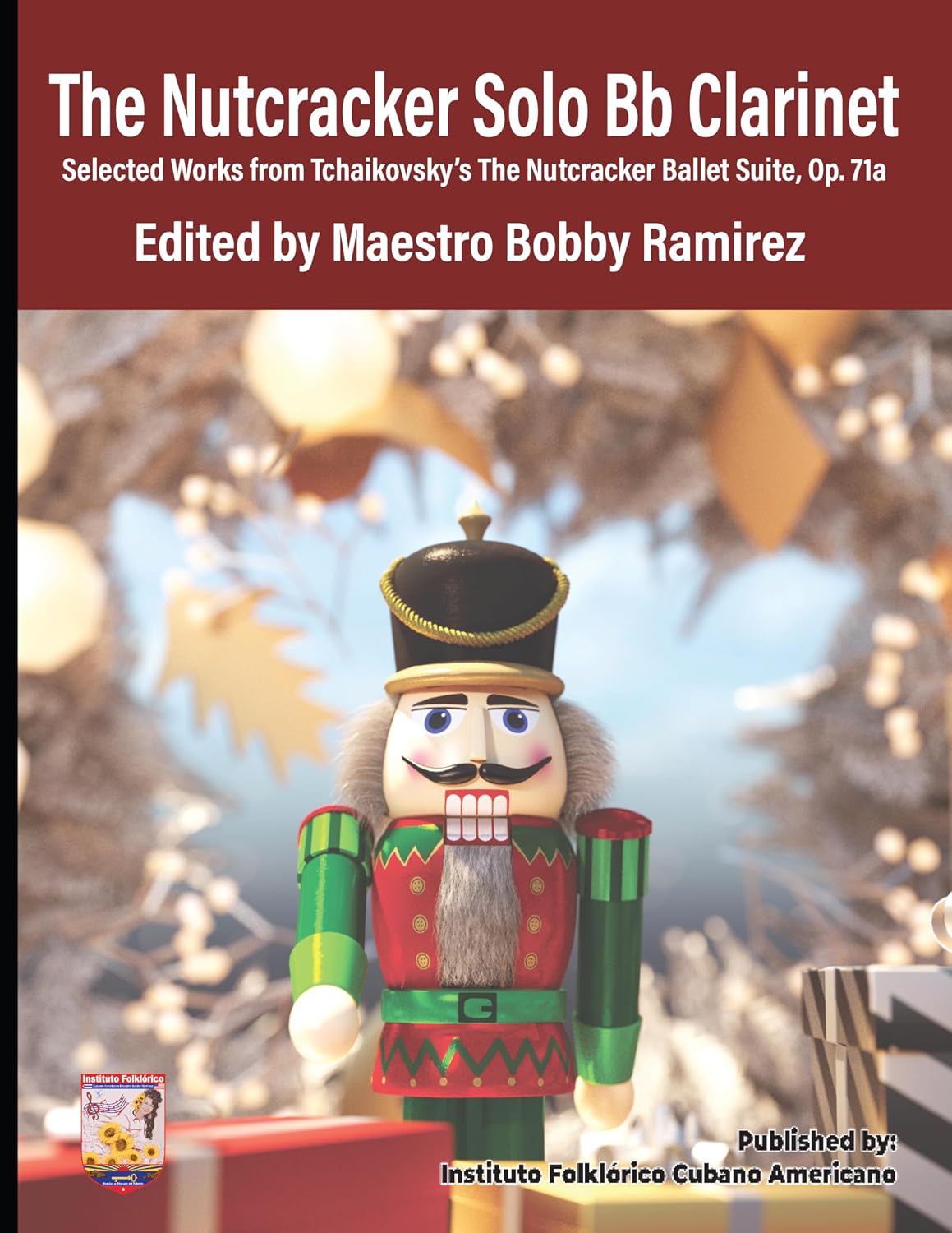 The Nutcracker Solo Bb Clarinet: Selected Works from Tchaikovsky’s The Nutcracker Ballet Suite Op. 71a (The Nutcracker Solo Instrument Series - Selected... Ballet Suite Op. 71a) (English Edition) baixar o livro de graça