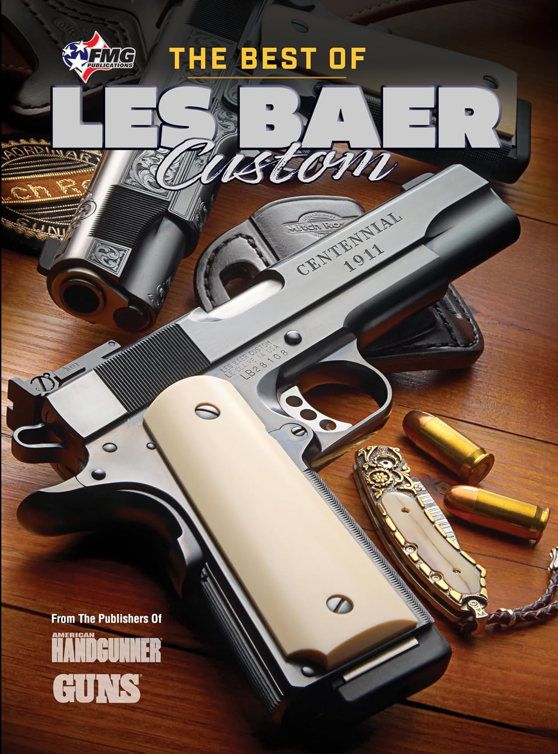 The Best Of Les Baer Custom (English Edition) baixar o livro de graça